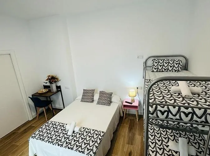 HOSTEL COSTA-LUZ Béjar 28-30
