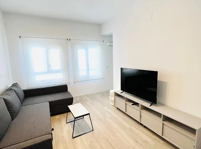 Apartamentos Hotel Puente de Hierro