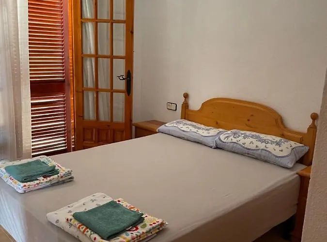 Alcossebre, Apartamentos Hibiscus