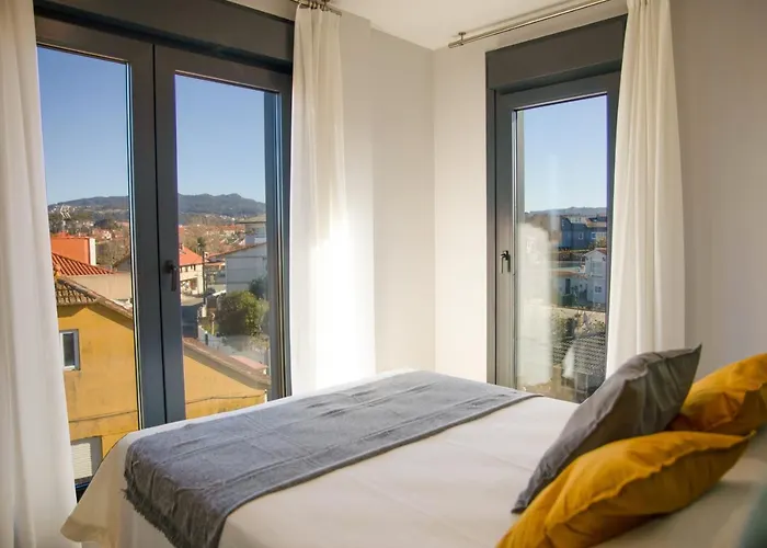 Apartamentos Villa Zoila Nigrán