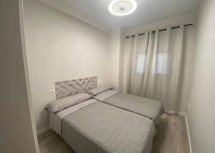 Apartamento Valle-Niza, Almayate, Velez Malaga, Torre Del Mar ,2 Dormitorios