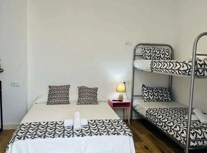 HOSTEL COSTA-LUZ Béjar 28-30