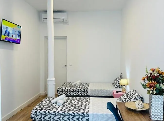HOSTEL COSTA-LUZ Béjar 28-30