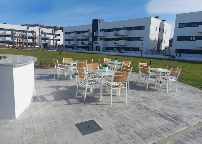 Apartamento Valle-Niza, Almayate, Velez Malaga, Torre Del Mar ,2 Dormitorios