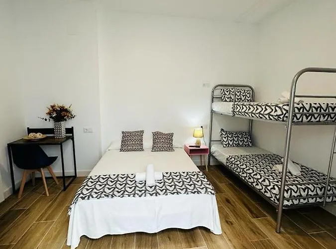 HOSTEL COSTA-LUZ Béjar 28-30
