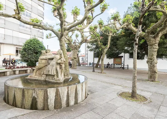 Arzúa Centro Vivienda de uso turístico