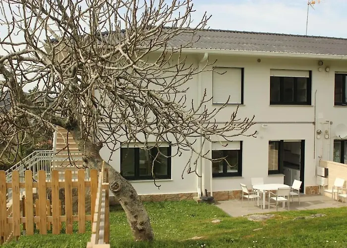 Preciosa vivienda con jardín andando a la playa