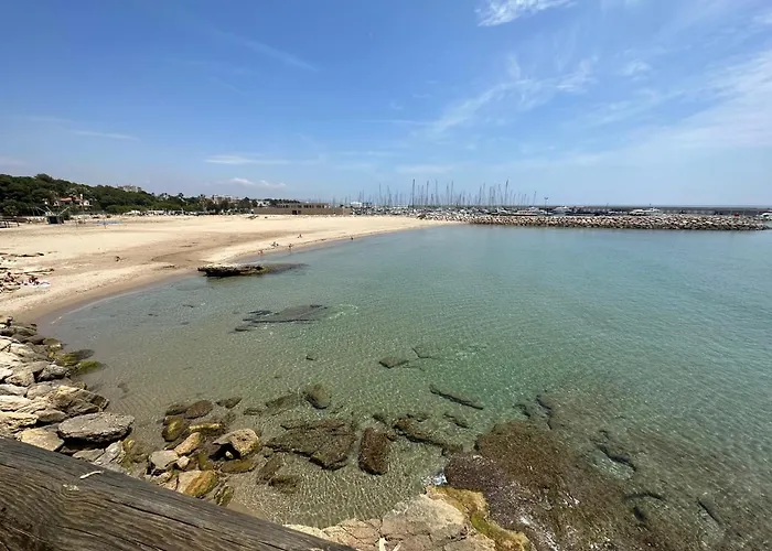 Apartment ROC SANT GAÏTA - SEAFRONT View - PORT AVENTURA