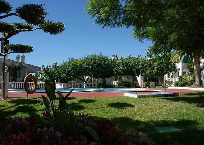 Residence Los Jardines