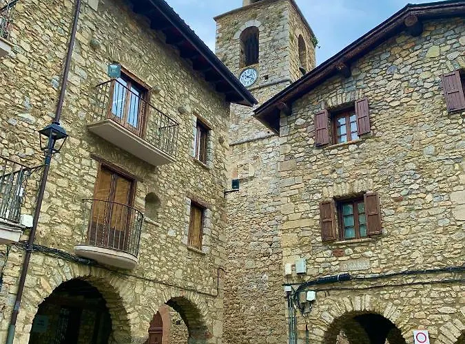 Cal Jan - La Muralla