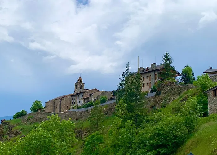 Cal Jan - La Muralla