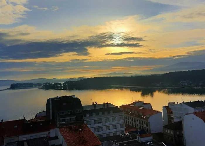 ATICO DUPLEX Mirador Ria de Arousa