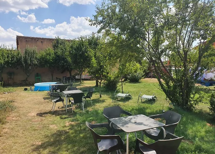 Albergue Rural Las Águedas