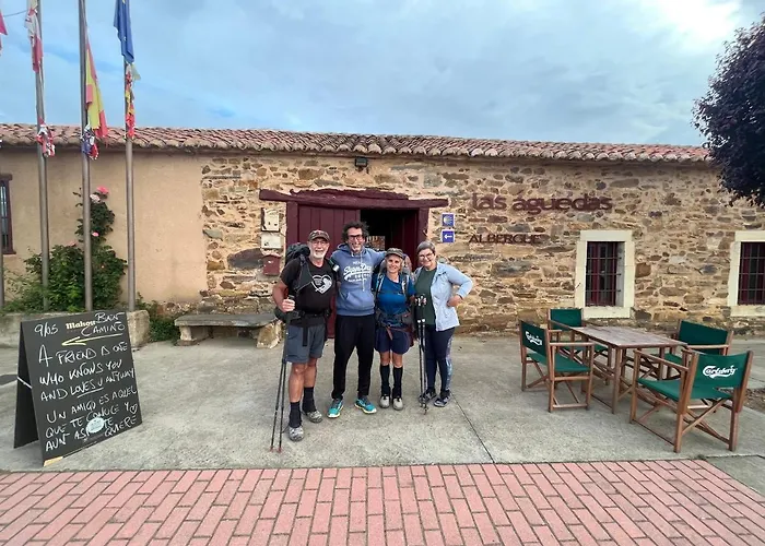 Albergue Rural Las Águedas