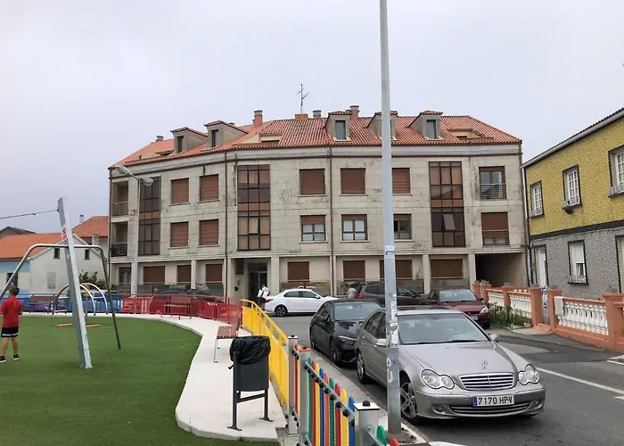 Apartamento Isla de Arousa - Riasón