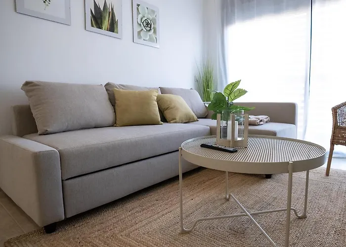 Apartamentos Brisas del Puerto de Aguadulce