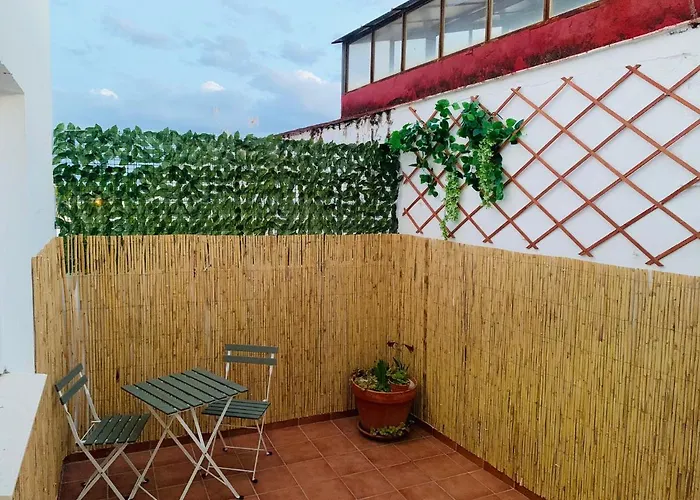 Apartamentos Custodio