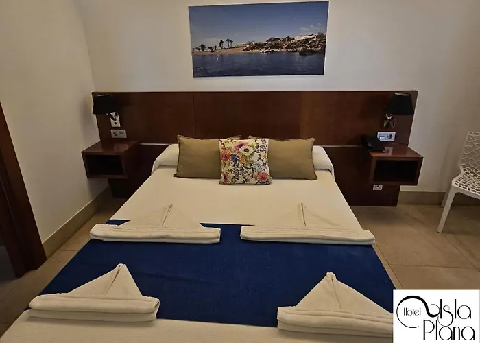 Hotel Isla Plana