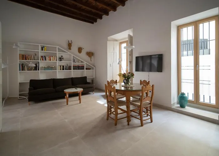 Apartamentos Alcoba 13