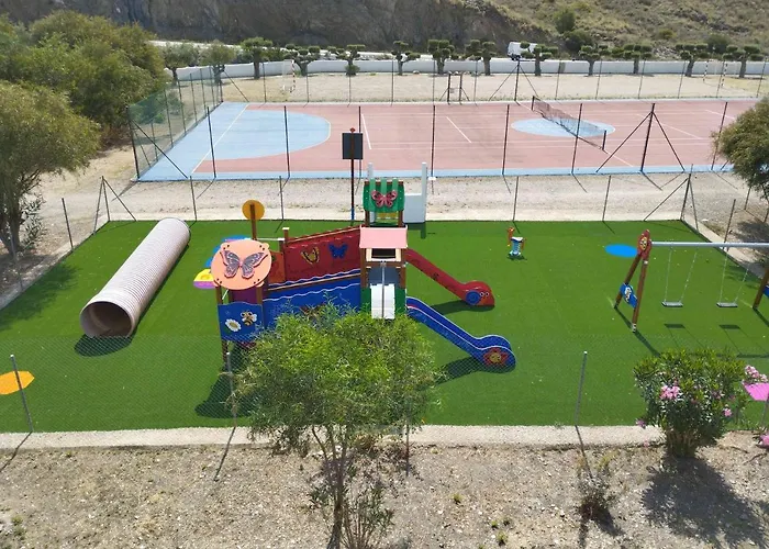 Centro Vacacional Macenas
