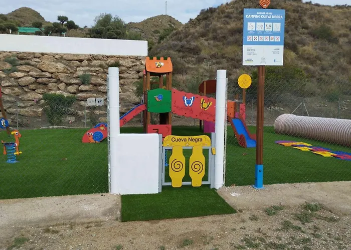 Centro Vacacional Macenas