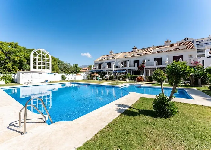 Beachside House Fuengirola