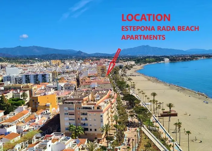 Estepona Rada Beach Abc Apartments&Estudios A