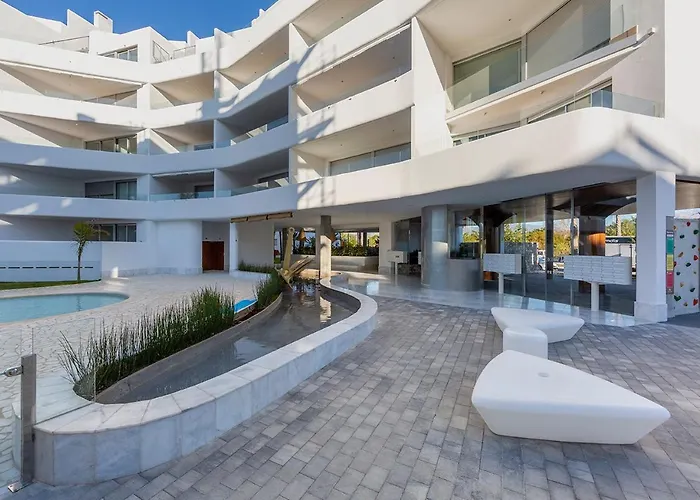 Homity Holidays - Playa Granada - Mar de Astrid