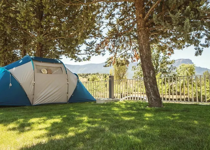 El Arrebol Comfort Camp