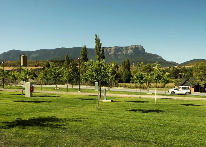 El Arrebol Comfort Camp