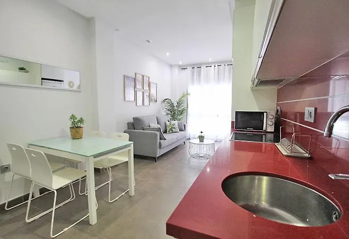 Apartamento Bajo 1 Marjal playa centro de Guardamar
