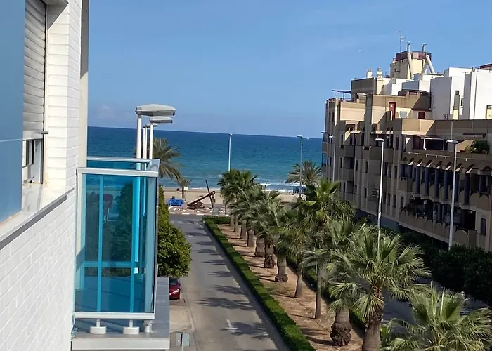 VoraMar 3 Playa Puerto de Sagunto