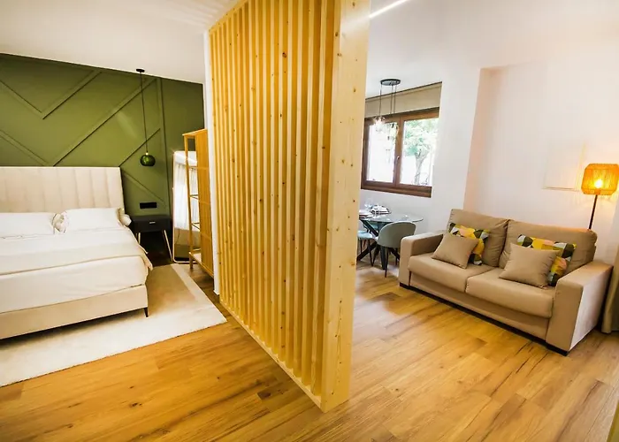 Apartamento Ricardo Carnota - Luxury Boutique Suite