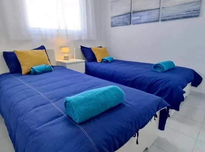 Sunny Apartment Costa Blanca
