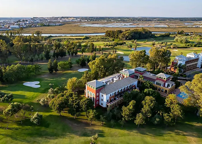 Isla Canela Golf Hotel Boutique