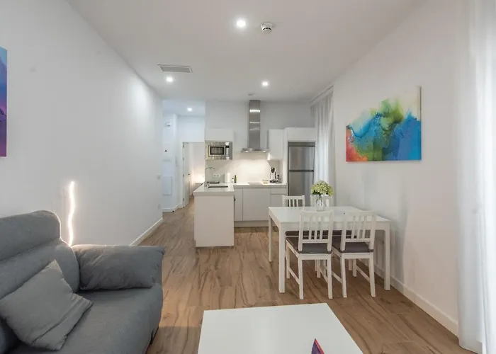 Apartamentos Santa María 15