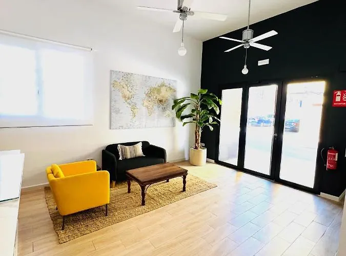 Apartamentos Hotel Puente de Hierro