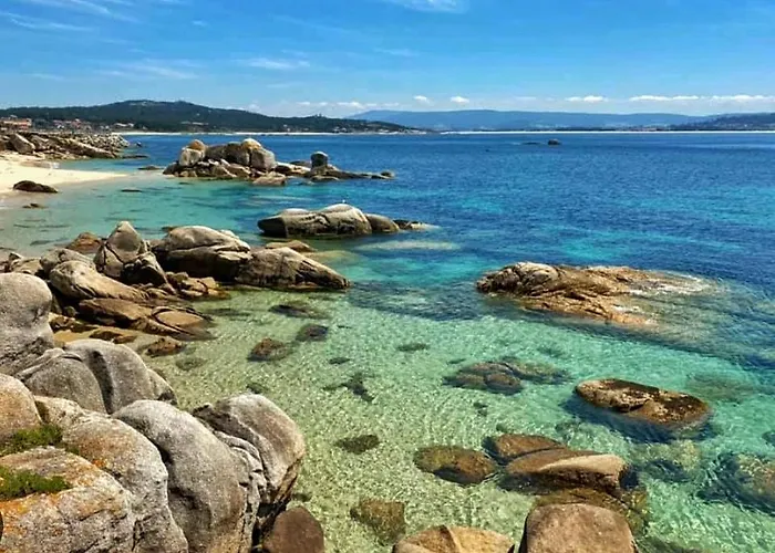 ATICO DUPLEX Mirador Ria de Arousa