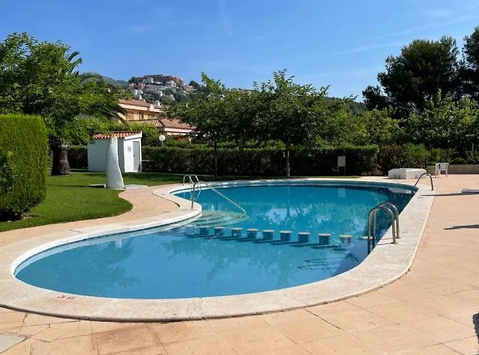 Alcossebre, Apartamentos Hibiscus