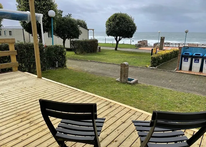 Camping 1ª O Muino - Bungalow Park