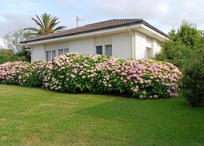 Perfect Chalet For Beach Lovers And Golfers