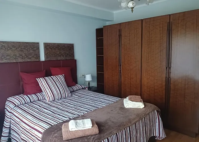 Apartamento Patiño en Marín