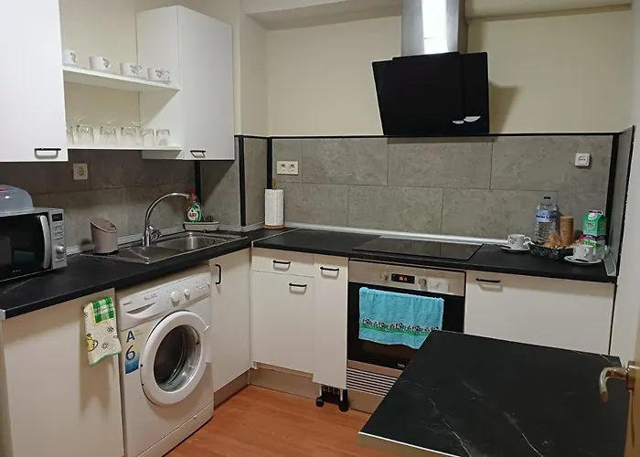 Apartamento Patiño en Marín