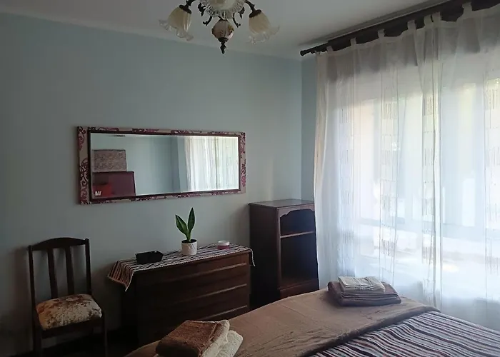 Apartamento Patiño en Marín