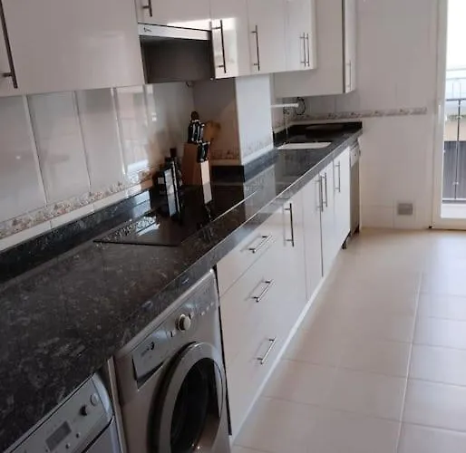 Alba de Tormes Salamanca Piso de 2 habitaciones 3 camas