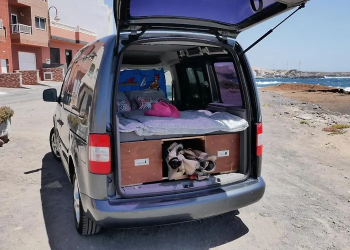 Endlesscampervan