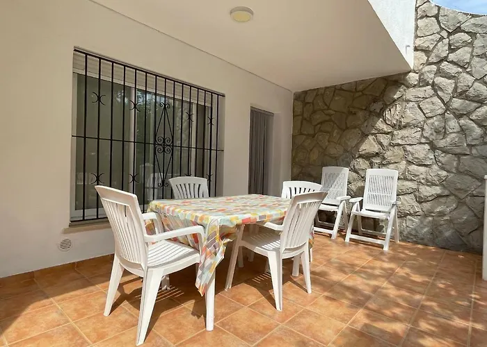 VACACIONES CHALET PEÑISCOLA 8-B Alquiler