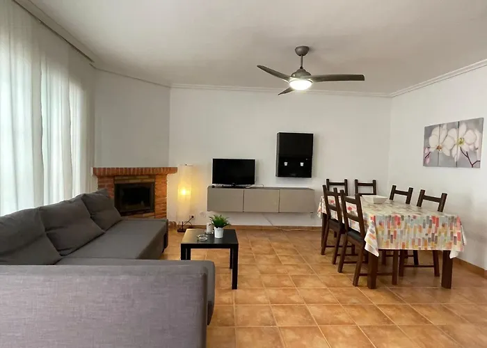 VACACIONES CHALET PEÑISCOLA 8-B Alquiler