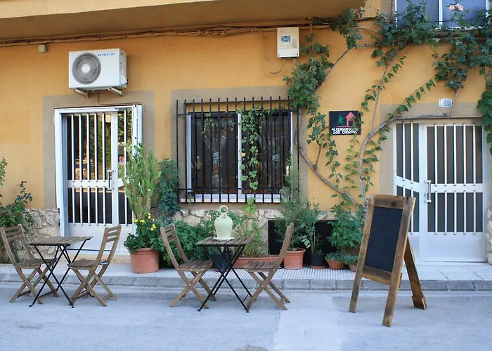 Albergue Los Chorros