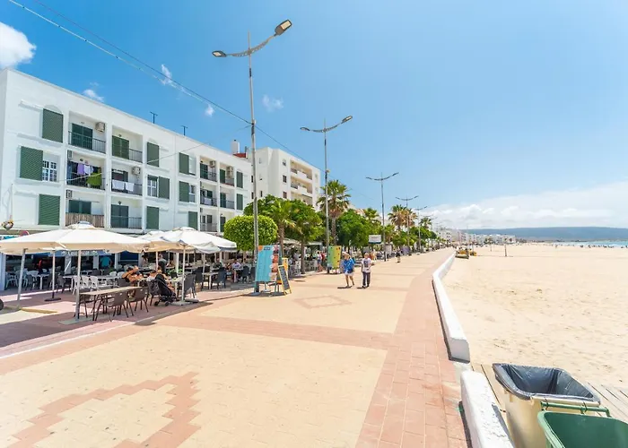 Apartamento Estudio Acuario Frente Mar